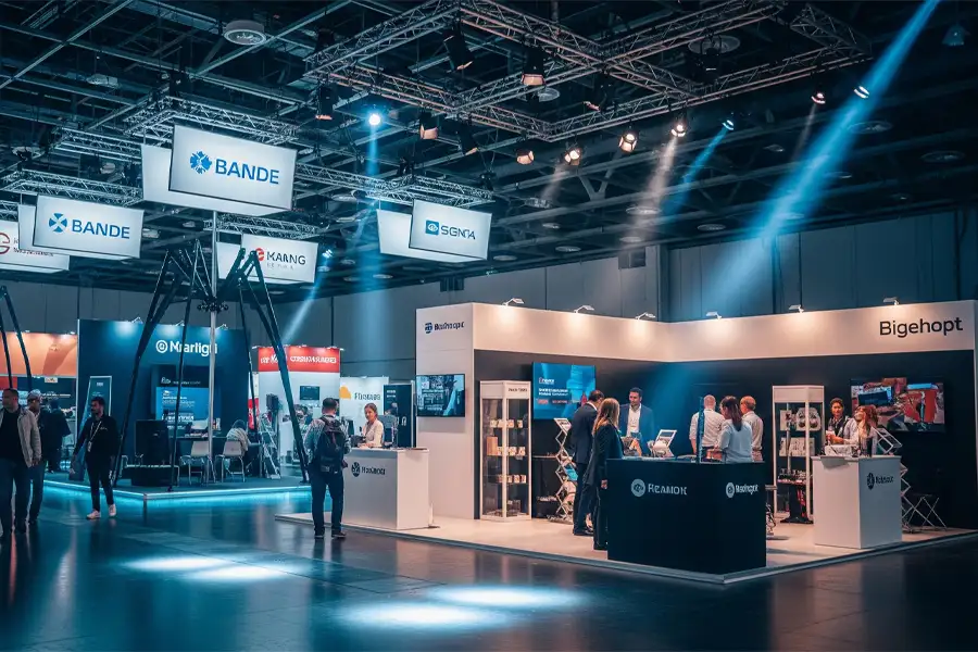 Stand ve Fuar Sistemleri